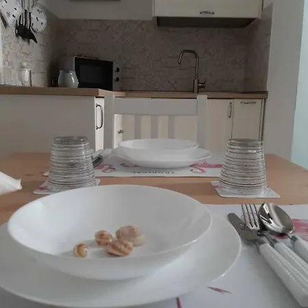 Appartamento Finestra Azzurra *